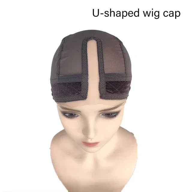 Wig Grip Band For Keeping Wigs In Place More Full Cap-wide Transparent Lace For Lace Wig