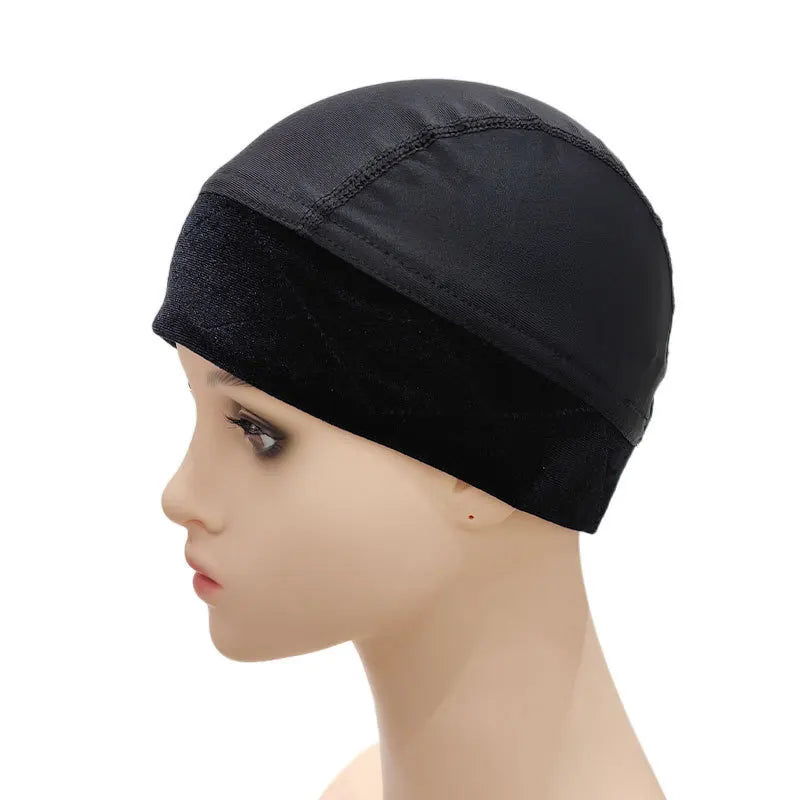 Wig Grip Band For Keeping Wigs In Place More Full Cap-wide Transparent Lace For Lace Wig