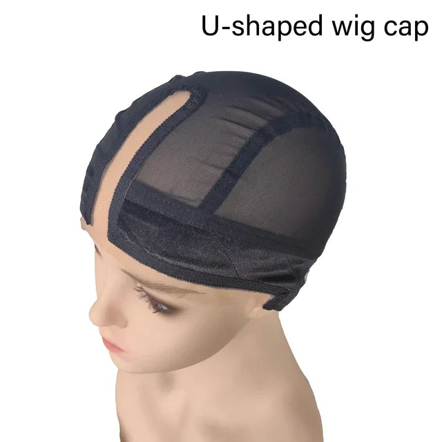 Wig Grip Band For Keeping Wigs In Place More Full Cap-wide Transparent Lace For Lace Wig