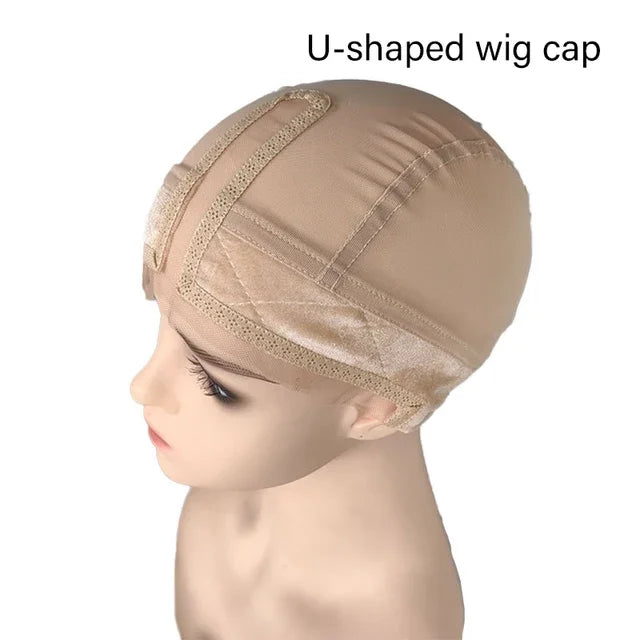 Wig Grip Band For Keeping Wigs In Place More Full Cap-wide Transparent Lace For Lace Wig