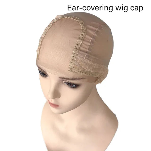Wig Grip Band For Keeping Wigs In Place More Full Cap-wide Transparent Lace For Lace Wig